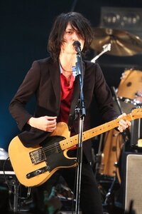 Nicotouchesthewallsのvo Gt の光村 Yahoo 知恵袋