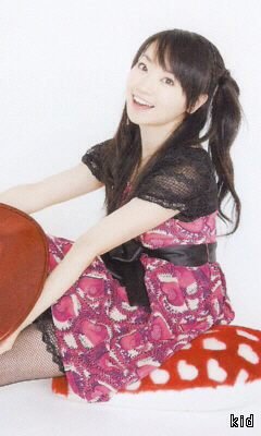 水樹奈々さんの可愛い曲でどの歌がすきですか Discothequ Yahoo 知恵袋