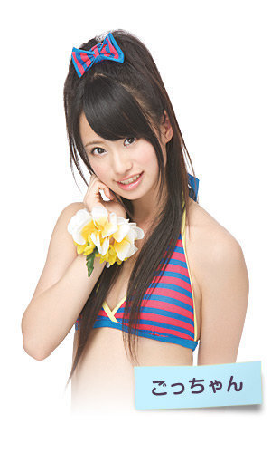 ｓｕｐｅｒ ｇｉｒｌｓのごっちゃんこと後藤彩さんが少し上戸彩さんに似て Yahoo 知恵袋