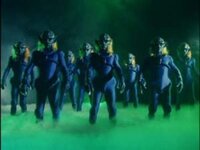 スーパー戦隊シリーズで 一番インパクトがあった戦闘員は何ですか 自分は Yahoo 知恵袋