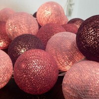 コットンボールランプのように 中が空洞になるように丸く糸を巻きたい時は Yahoo 知恵袋