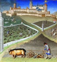 中世の農村風景 どうでもいい質問だけど かつて中学か高校 Yahoo 知恵袋