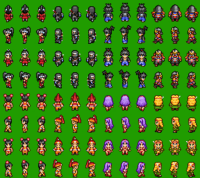 Rpgツクール2000のキャラチップをmvで使えるようにする Yahoo 知恵袋