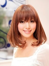 髪型について黒髪でこの髪型は重たいですか Yahoo Beauty