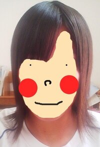 中３女子です 髪が中途半端な長さなのでヘアアレが厳しいです トップでお Yahoo 知恵袋