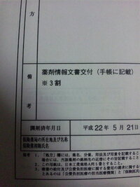 通信講座で調剤薬局事務の修了認定を取得しました 修了認定を取得したときに履歴書 Yahoo 知恵袋