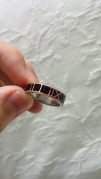 シルバーアクセサリーが銅の色になりました もとの色に戻す方法はあり Yahoo 知恵袋