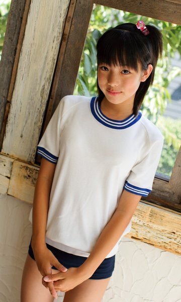この娘は誰？ - 新実菜々子ちゃんです。中国のサイトを翻訳したもの ...