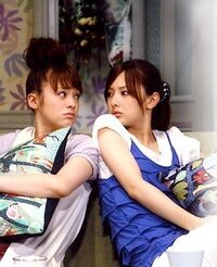 前髪の直し方について ドラマを見てたら貫地谷しほりさんの前 Yahoo 知恵袋