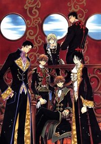 Xxxholic と ツバサ を読む順序 先日 Xxxholic を購 Yahoo 知恵袋