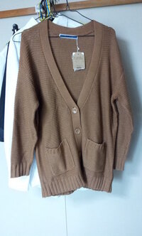 ロングカーディガンに合うアウターについて 先日 薄手の無地ロングカーディ Yahoo 知恵袋