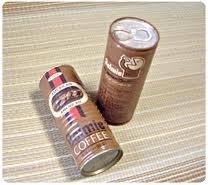 20年くらい前まで販売されていた缶コーヒーの「ベルミー・アメリカン