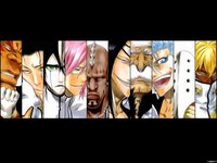 アニメbleachの十刃の名前フルネームで教えてください Yahoo 知恵袋