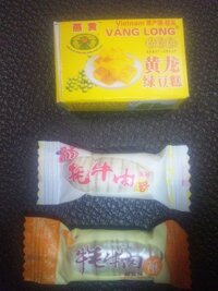 中国のお菓子はなぜあんなにまずいんでしょう 各国いろんなお土産 Yahoo 知恵袋