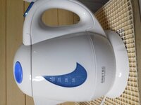 ティファールではないメーカーの電気ケトルなんですが お湯を沸かし Yahoo 知恵袋
