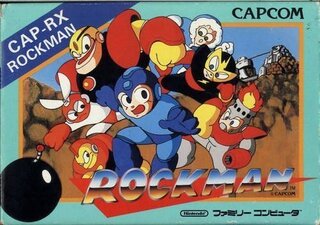 ロックマン１ ２のパッケージを描いたイラストレーターは誰でしょうか Yahoo 知恵袋