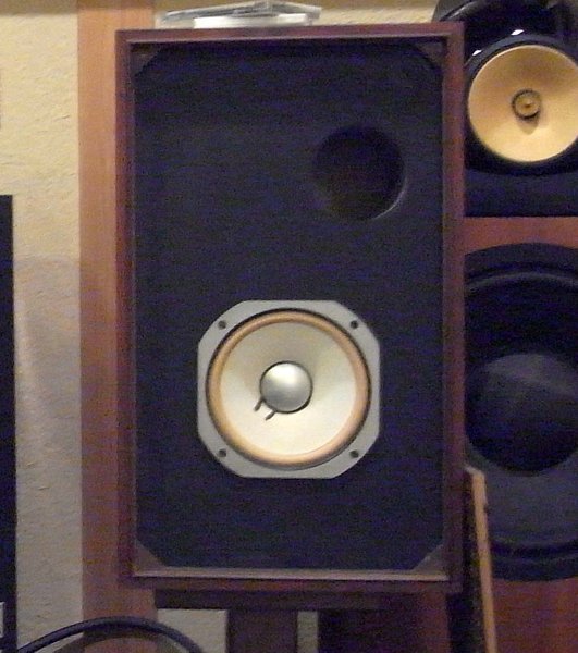 SP－LE8Tを手に入れました。その昔、ジャズ喫茶で聴いた音とはまるっ