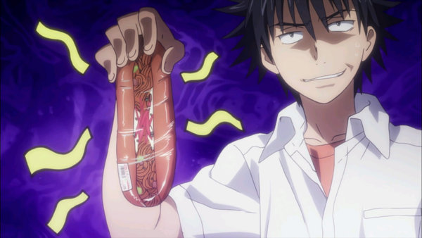 幻想殺し イマジンブレイカー 正体について 幻想殺 Yahoo 知恵袋