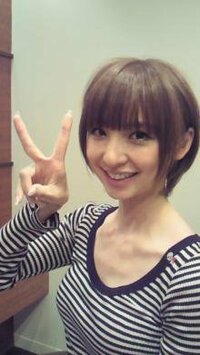今日髪の毛を切ろうと思っています 篠田麻里子の画像を美容師さんに見せて Yahoo 知恵袋