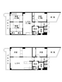 間取り変更等のリフォーム費用について画像の和室がある方から間取り変更するとどのく 教えて 住まいの先生 Yahoo 不動産