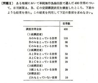推定値 の問題です この模範解答を教えて下さい 解答がよく Yahoo 知恵袋