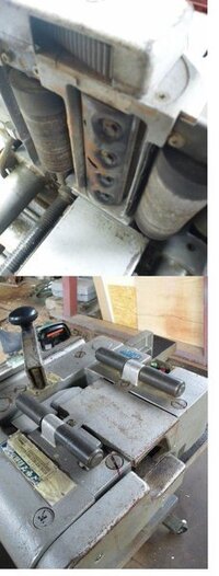 マキタ 自動カンナ 2005s 削れません - 教えて！住まいの  