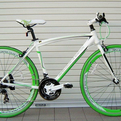 今回「ベネトンクロスバイク700Cクロス21S」の購入を検討... - Yahoo