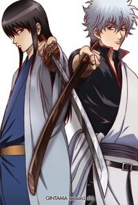 銀魂 好きなコンビはなんですか 私は銀ちゃんと桂ですっ Yahoo 知恵袋