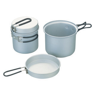 コッフェルはチタン アルミ ステンレスとありますがどれが一番すぐれてい Yahoo 知恵袋