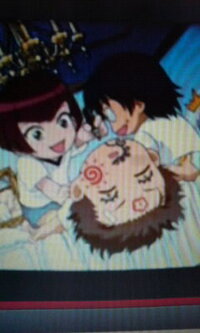 テニスの王子様についてこちらの画像のシーンがアニメ何話のものなのか探しています Yahoo 知恵袋