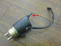 燃料ポンプ付きのキャブレター式のバイクで もし出先で燃料ポンプが壊れて動 Yahoo 知恵袋