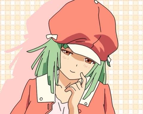 キャスケット アニメキャラ 男 未使用 種セット 鬼灯 キャスケットver