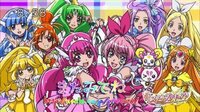 スマイルプリキュアの変身するときのセリフを教えて下さい お Yahoo 知恵袋