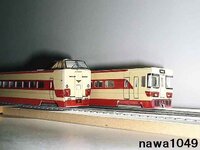 手作り鉄道模型 この模型は紙で作った鉄道車両の模型で Yahoo 知恵袋