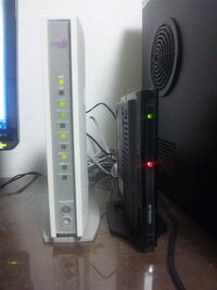 無線lanが急につながらなくなりました どういうわけか 急に無線 Yahoo 知恵袋