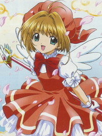 カードキャプターさくら大道寺知世 木之本桜 李苺鈴 めいりん Yahoo 知恵袋