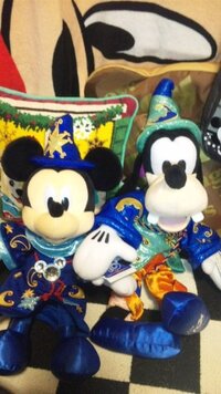 中学生です 私はぬいぐるみが大好きでディズニーシーに行く時はダッフィ Yahoo 知恵袋