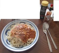 スパゲティミートソースを混ぜて食べるのは下品ですか カレーライスを混ぜて食べ Yahoo 知恵袋
