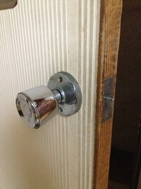 引き上げるタイプのドアノブについて教えてください 住宅の Yahoo 知恵袋