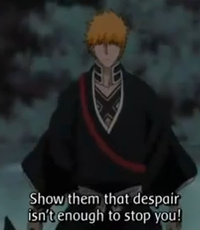 ブリーチ千年血戦篇の一護についてです 卍解した一護の首と腕には フ Yahoo 知恵袋