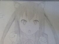 アニメ絵の模写とかを鉛筆でしているんですが 目が書けません 体 Yahoo 知恵袋