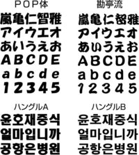 Clipstudioで好きな作家さんが使用しているブラシが韓国語 Yahoo 知恵袋