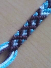 ミサンガの色合い あの 男受けが良いミサンガの色と女受け Yahoo 知恵袋