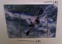 ベニヤパネルにケント紙を水張りし写真を張りましたがしわを出て Yahoo 知恵袋