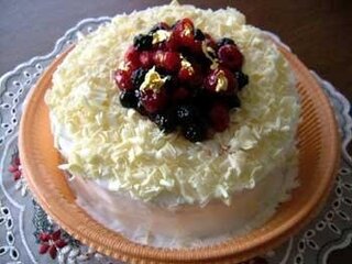 ケーキのデコレーションについて 画像のように削ったチョコを乗 Yahoo 知恵袋