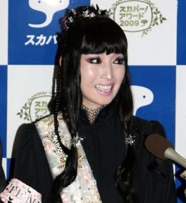 プリンセス天功 画像 は現在５５ ６歳くらいのようですが Yahoo 知恵袋