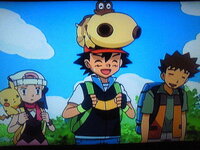 ポケモン サトシを脱がしたら どんな体しているんでしょうかね Yahoo 知恵袋