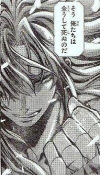 アスミタ 聖闘士星矢thelostcanvas画像の感じから Yahoo 知恵袋