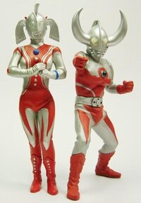 ウルトラの父 母ケンとマリーの名前の由来はありますか ケンときたらメり Yahoo 知恵袋