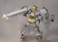 ガンダムgp02aはアトミックバズーカ以外は武装がビームサーベ Yahoo 知恵袋